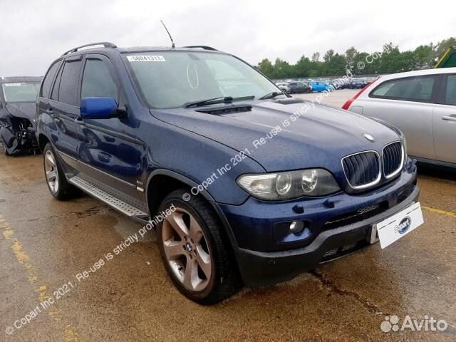 Фонарь задний правый BMW X5 E53 2004