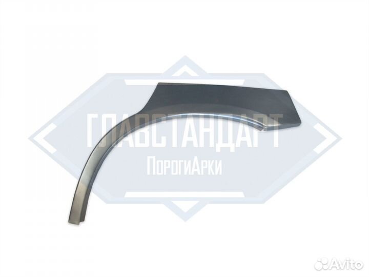 Арка Mitsubishi ASX левая