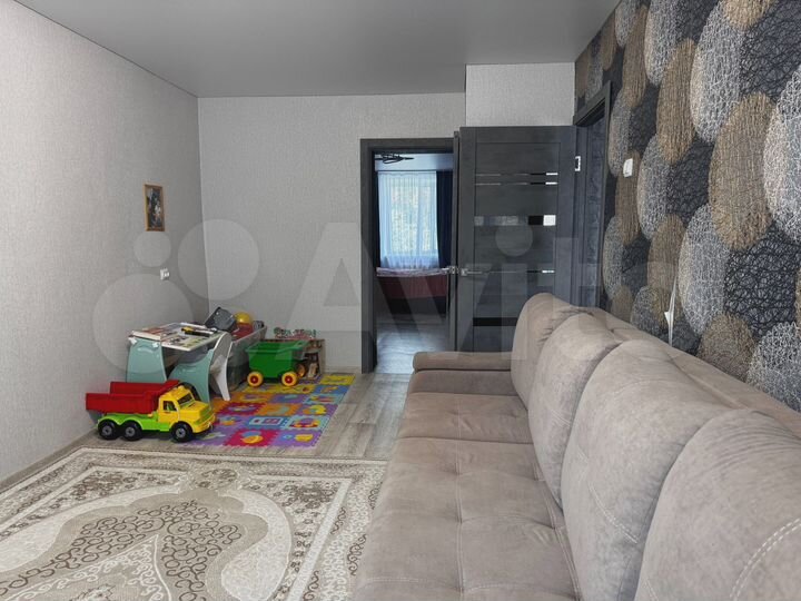 2-к. квартира, 44,5 м², 3/5 эт.