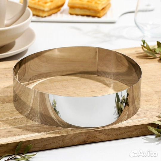 Форма для выкладки и выпечки, 205 см