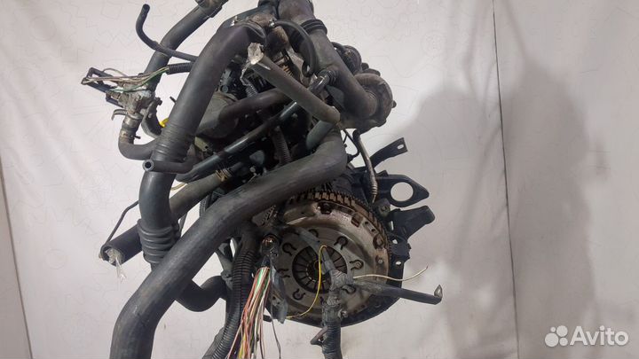 Двигатель Opel Vivaro, 2006