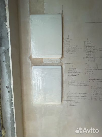 Электромонтажные работы