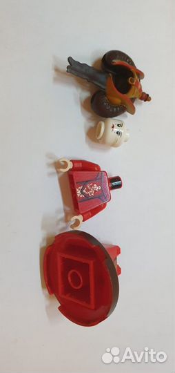 Lego фигурка Королева Амидала