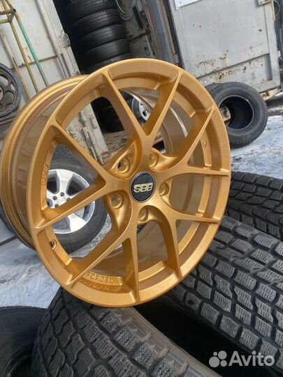 Диски 16 литые