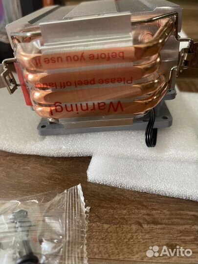 Кулер для процессора