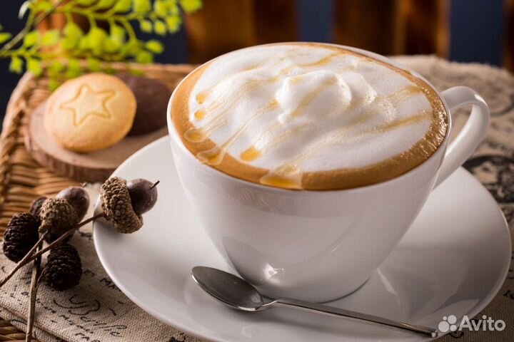 Продам готовую кофейню полного цикла с высокой при