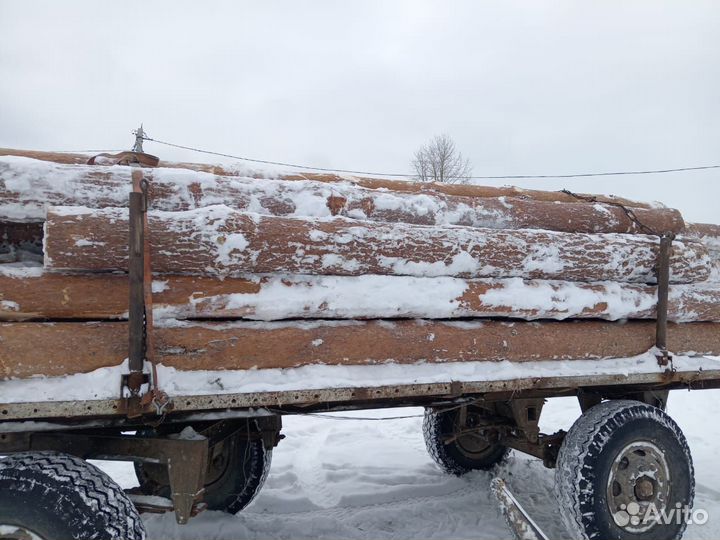 Доски, брус