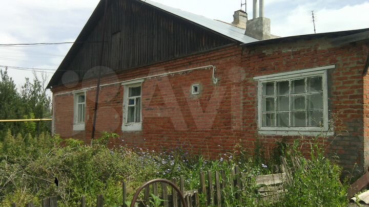 2-к. квартира, 50 м², 1/1 эт.