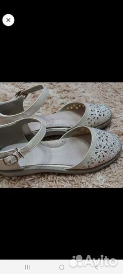 3 пары обуви 32р