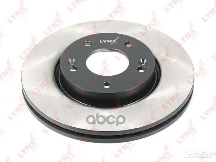 Диск тормозной перед Hyundai Sonata(N/YF)