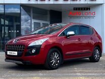 Peugeot 3008 1.6 MT, 2011, 100 108 км, с пробегом, цена 949 000 руб.