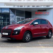 Peugeot 3008 1.6 MT, 2011, 100 108 км, с пробегом, цена 910 000 руб.