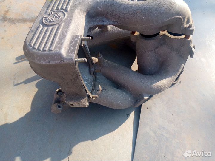 Коллектор впускной BMW e36 m44