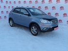 SsangYong Actyon 2.0 МТ, 2012, 97 384 км