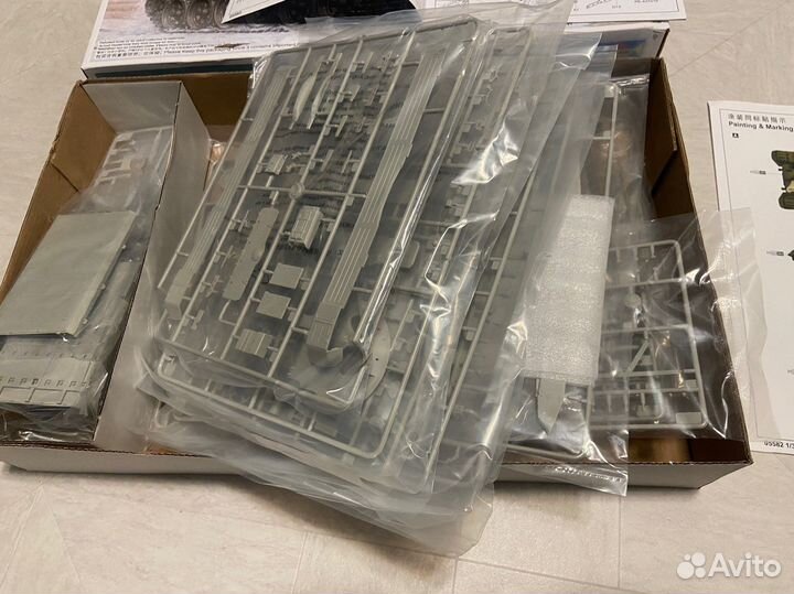 Модель тос-1А 