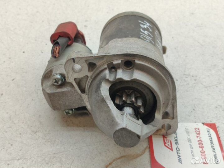 Стартер Mitsubishi Lancer CX1A 4A90