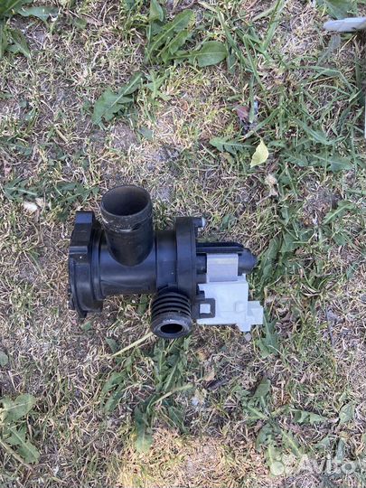 Насос для стиральной машины Indesit врх2-35 помпа