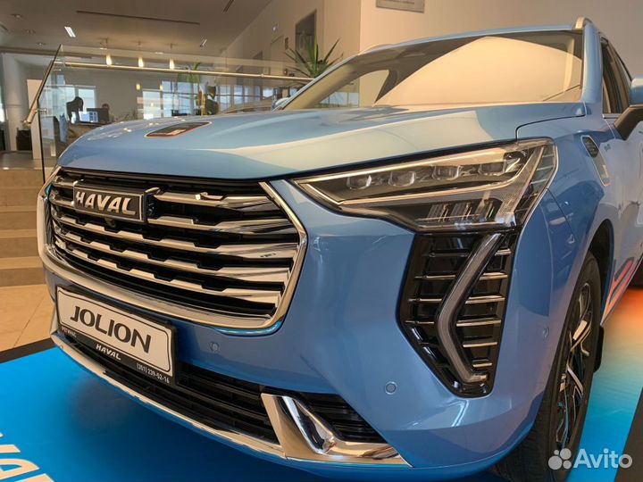 Haval Jolion 1.5 AMT, 2023