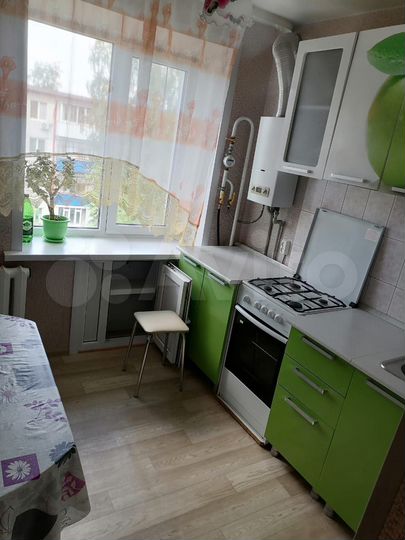 1-к. квартира, 30,7 м², 5/5 эт.