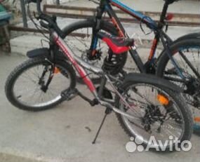 Велосипед горный детский 20