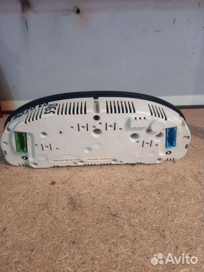 Панель Щиток Приборов Пассат Б5 09051940090 MM