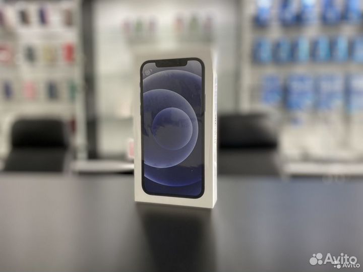 iPhone 12, 256 ГБ