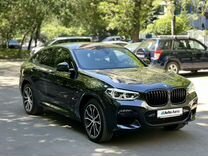 BMW X4 2.0 AT, 2020, 48 600 км, с пробегом, цена 5 650 000 руб.