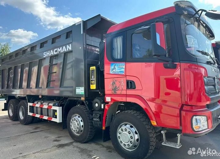 Shacman (Shaanxi) SX331863366, 2023