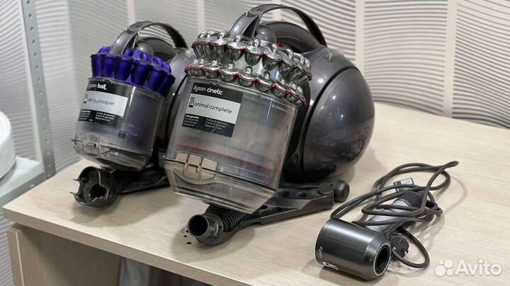 Ремонт Дайсон. Ремон стайлеров дайсон