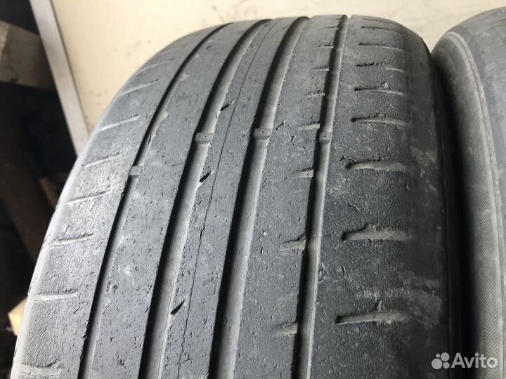 Hankook Ventus Prime 2 K115 205/55 R16