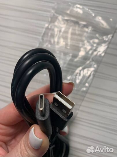 Кабель USB Type-C