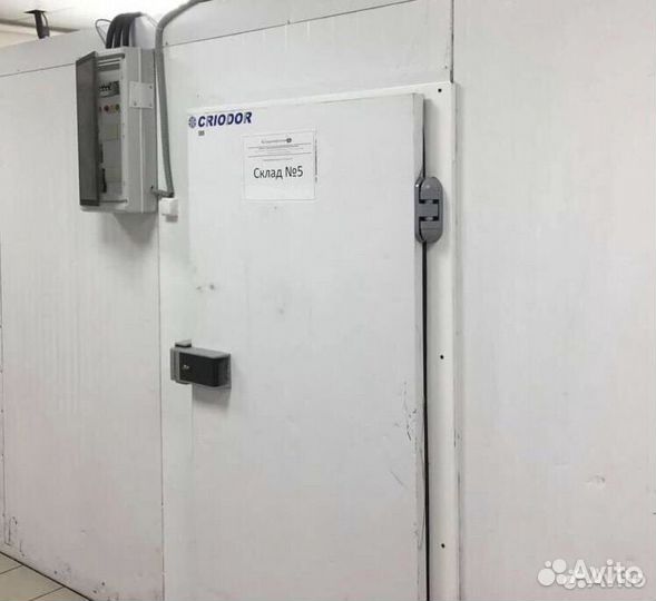 Камера холодильная бу