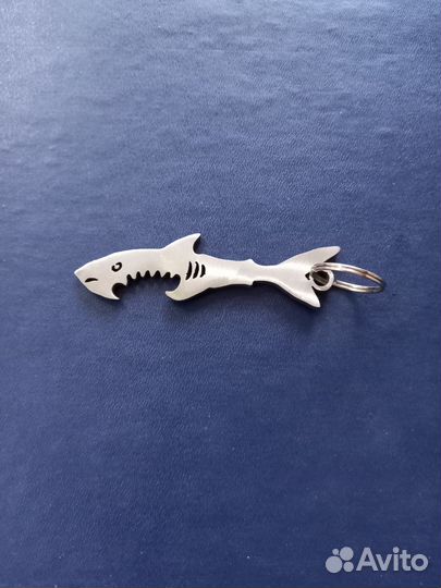 Открывашка брелок