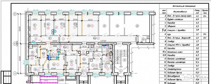 Чертежи autocad