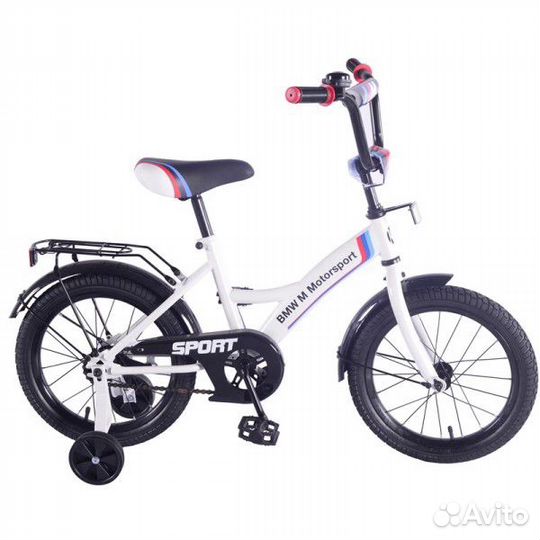Велосипед детский 16