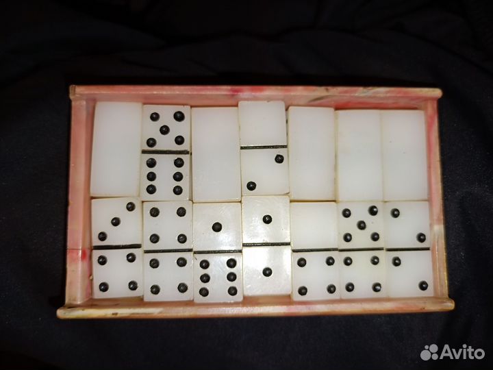 Домино дорожное СССР