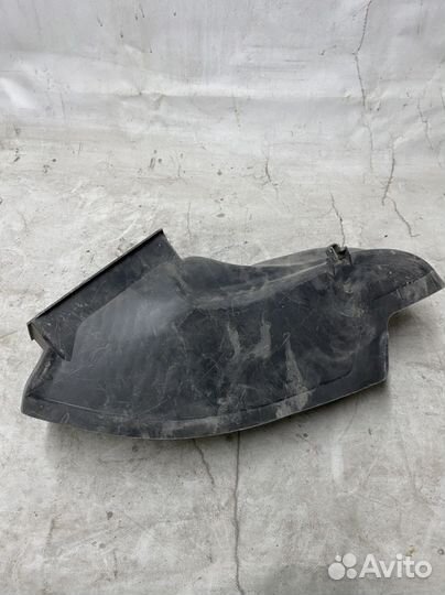 Воздуховод воздухозаборник vag