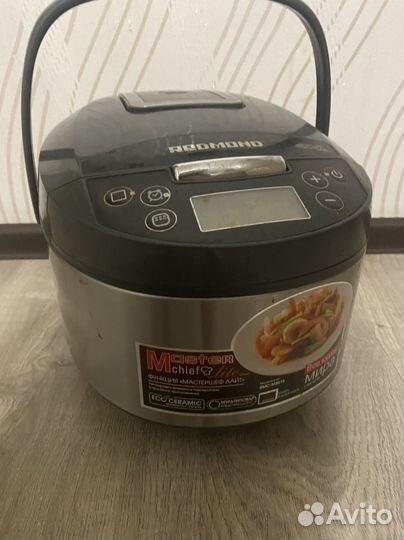 Мультиварка redmond