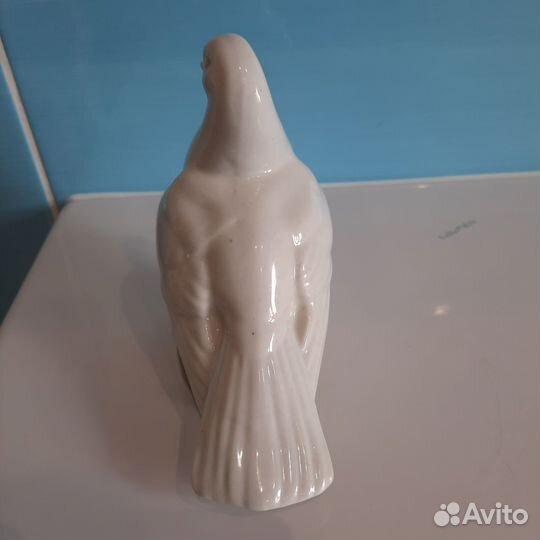 Голубь,Гжель