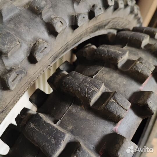 Покрышки мотокросс эндуро 21/19 mitas brigestone