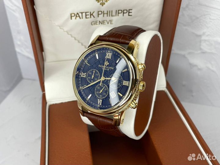 Часы мужские patek philippe