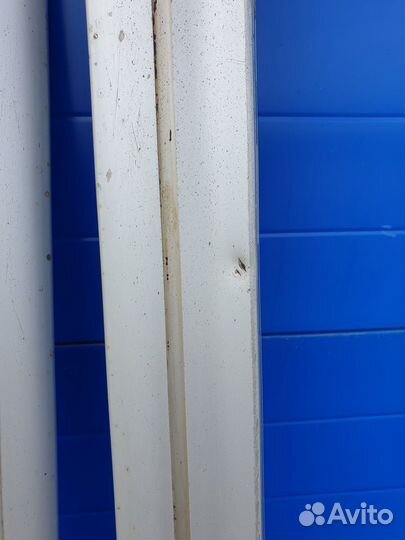 Пороги F1370ADE00 для KIA Sportage 4 (QLe)