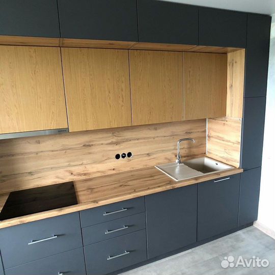Кухонный гарнитур на заказ