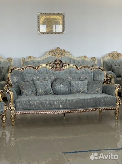 Мягкая мебель