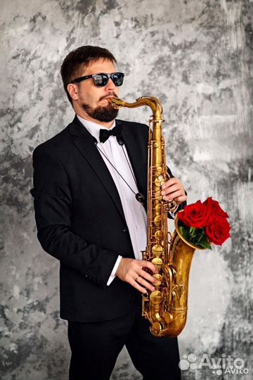 Saxoman:саксофонист, сакс квартет, кавер-бенд,дуэт