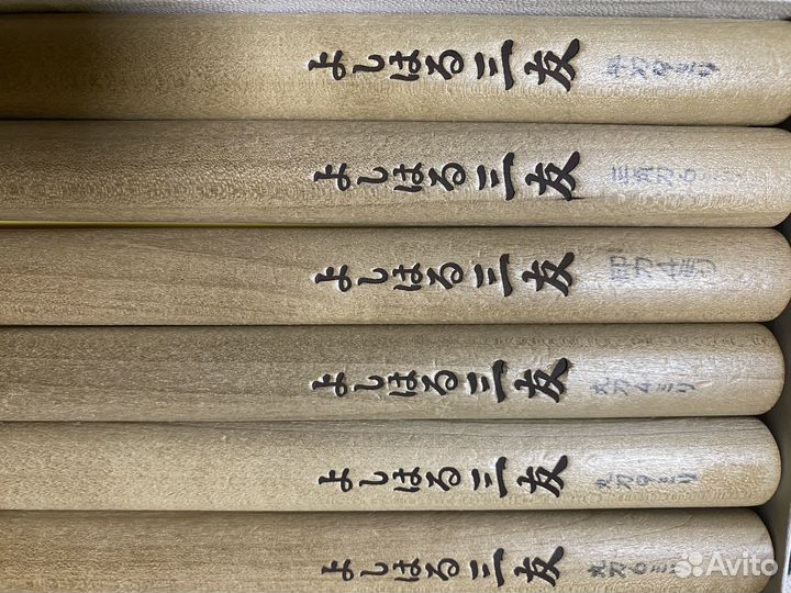 Набор резуов по дереву