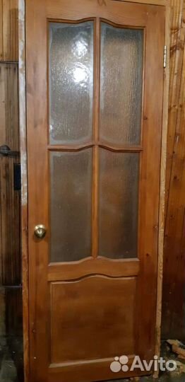 Межкомнатная дверь бу с коробкой