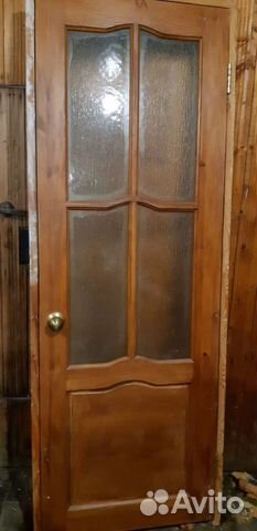 Межкомнатная дверь бу с коробкой