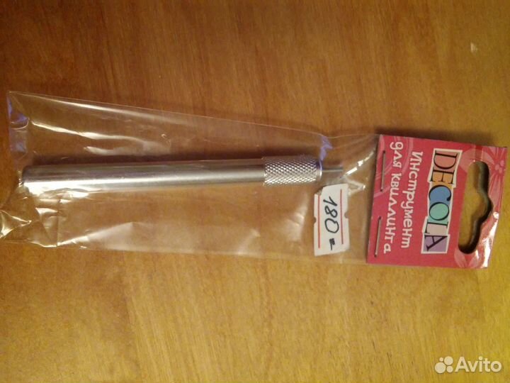 Инструмент для квиллинга Decola