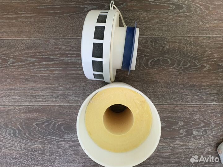 Уравнитель шумоизоляционный воздушный клапан ушвк